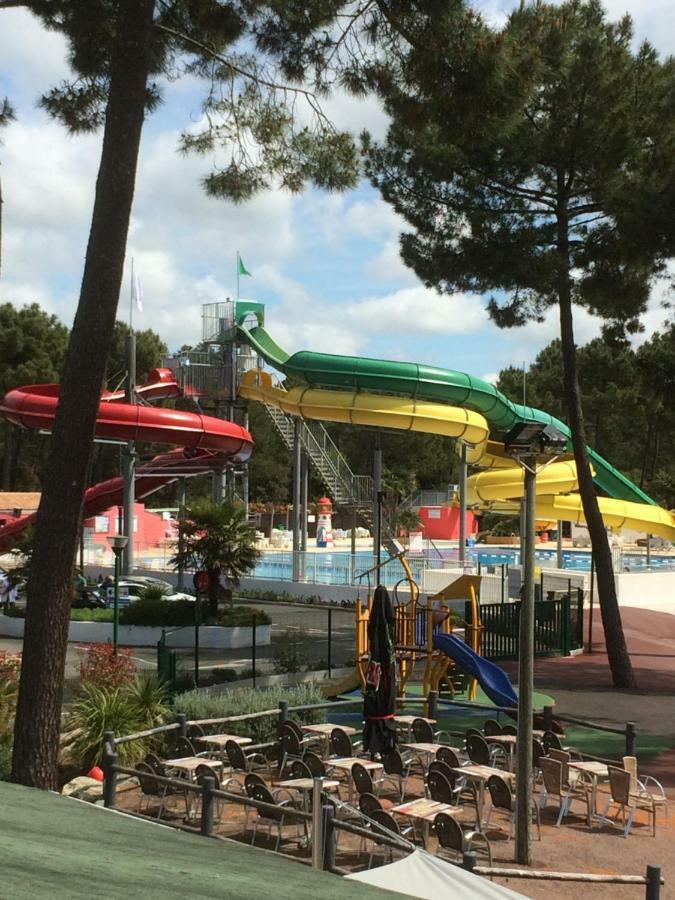 Village Vacances Bonne Anse Plage La Palmyre Εξωτερικό φωτογραφία